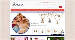 Desktop Screenshot of mauramultinivel.com
