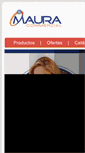 Mobile Screenshot of mauramultinivel.com